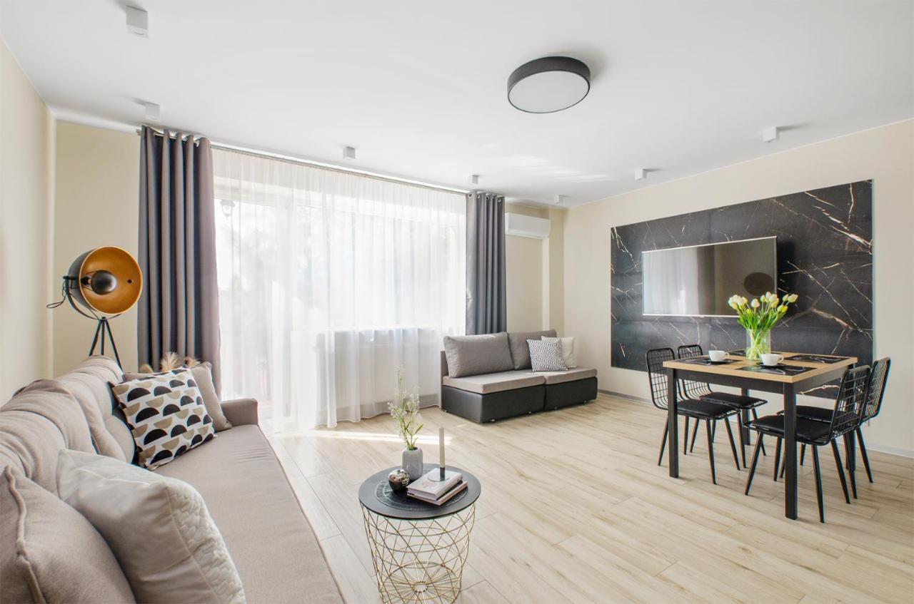 Apartamenty Mieszka I วูดช์ ภายนอก รูปภาพ